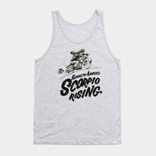 scorpio Tank Top